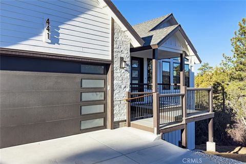 A home in Big Bear City