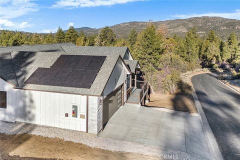 A home in Big Bear City