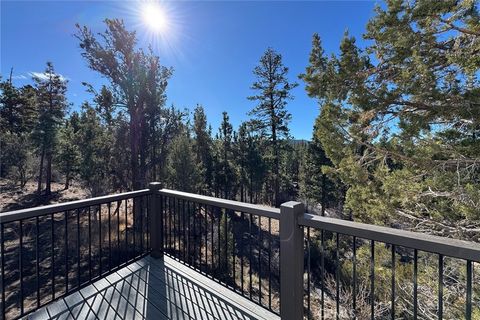 A home in Big Bear City