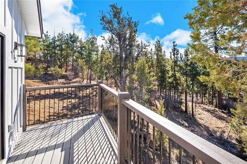 A home in Big Bear City