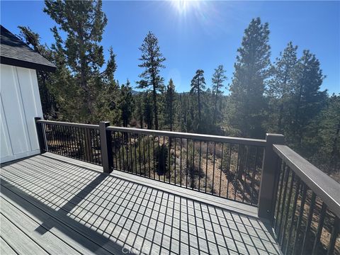 A home in Big Bear City