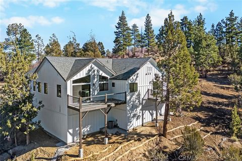 A home in Big Bear City