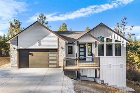 A home in Big Bear City