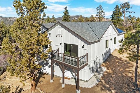 A home in Big Bear City