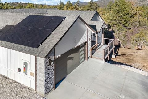 A home in Big Bear City