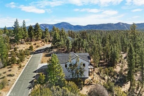 A home in Big Bear City