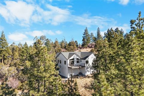 A home in Big Bear City