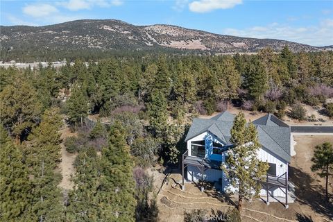 A home in Big Bear City