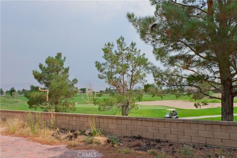 A home in Apple Valley