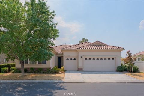 A home in Apple Valley