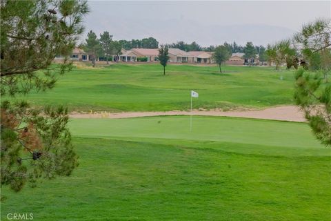 A home in Apple Valley