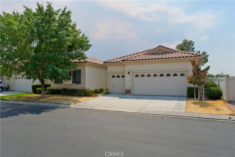 A home in Apple Valley