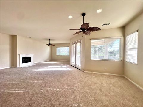 A home in Apple Valley