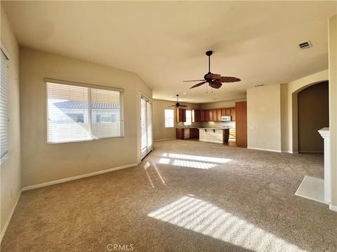 A home in Apple Valley