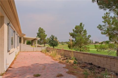 A home in Apple Valley