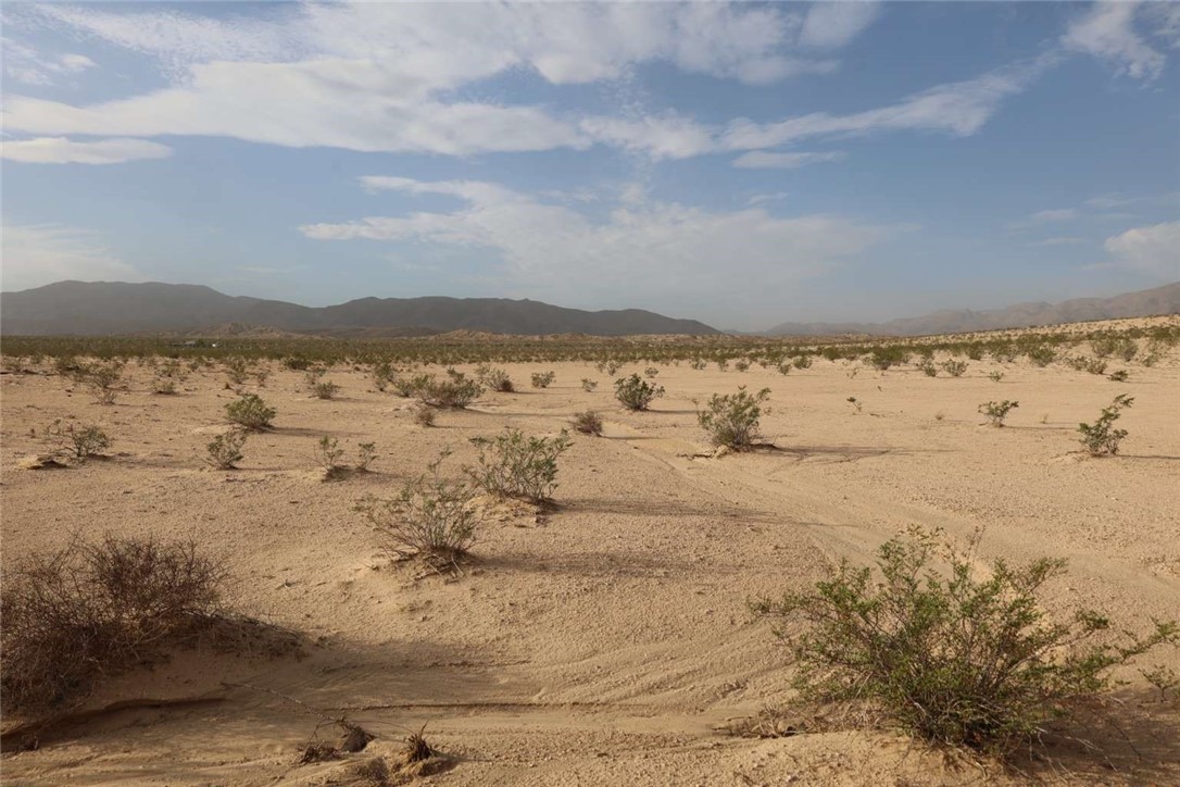 View 29 Palms, CA 92277 land