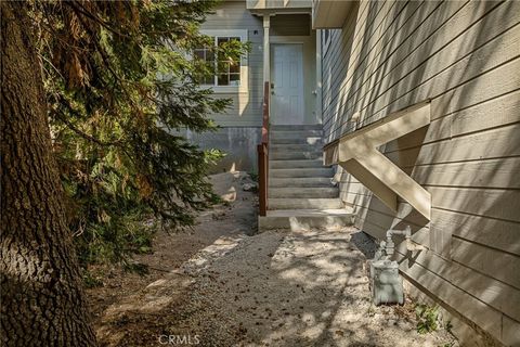 A home in Lake Arrowhead