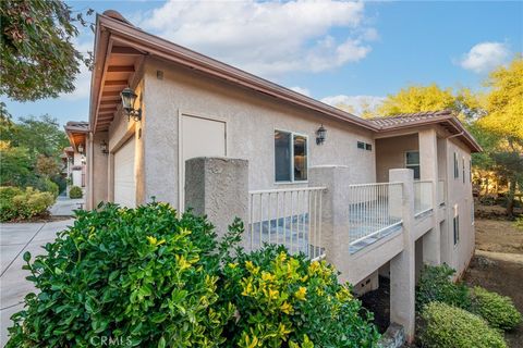 A home in Chico