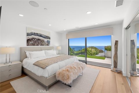 A home in Laguna Beach