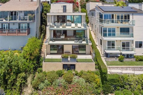 A home in Laguna Beach