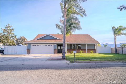 A home in Norco