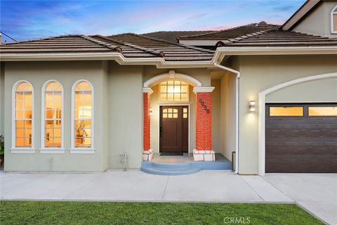 A home in Temple City