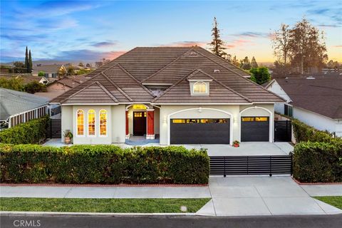 A home in Temple City