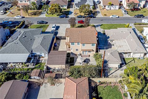 A home in Downey