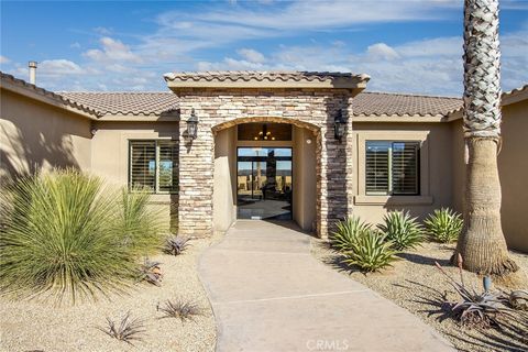 A home in Yucca Valley