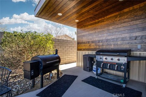 A home in Yucca Valley