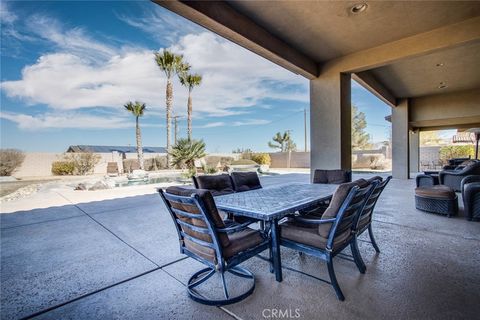 A home in Yucca Valley