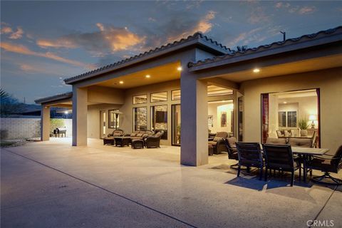 A home in Yucca Valley