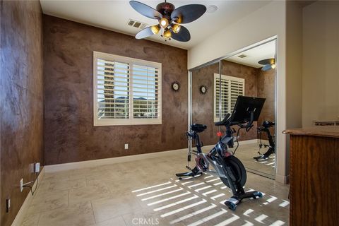 A home in Yucca Valley