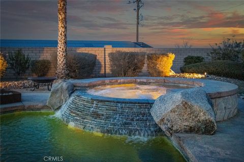 A home in Yucca Valley