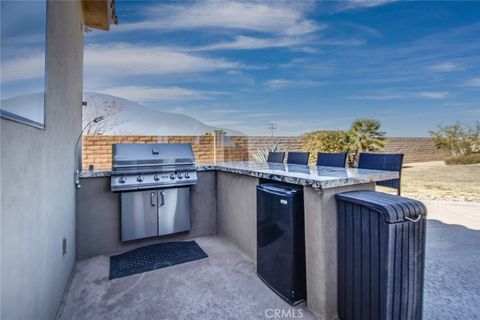 A home in Yucca Valley