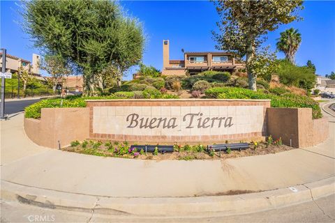 A home in Buena Park