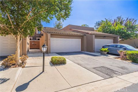 A home in Buena Park