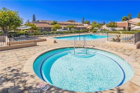 A home in Buena Park