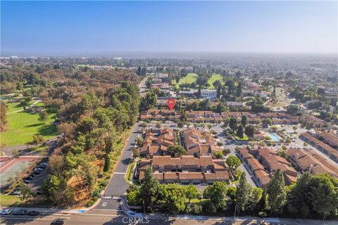 A home in Buena Park