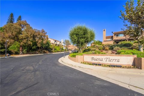 A home in Buena Park