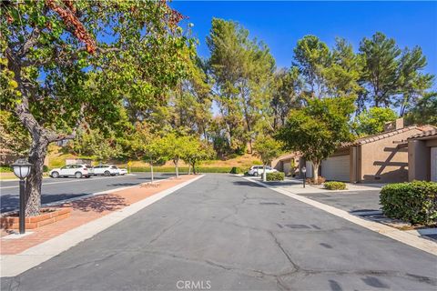 A home in Buena Park