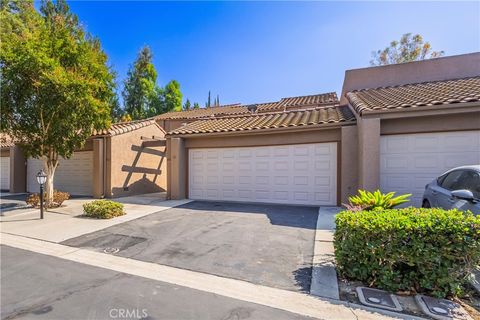 A home in Buena Park