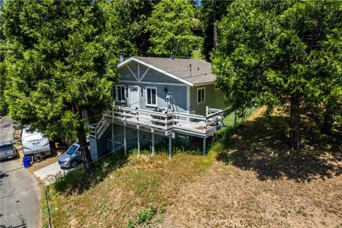 A home in Crestline