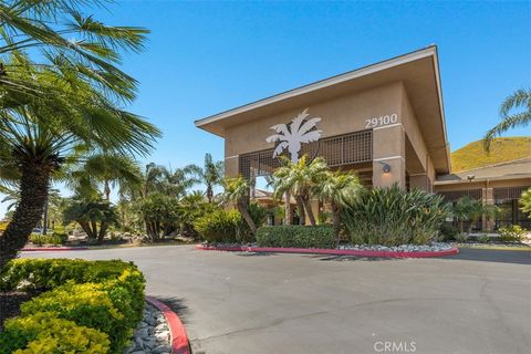 A home in Menifee