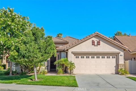 A home in Menifee