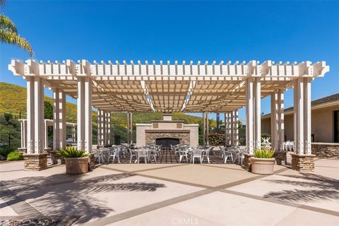 A home in Menifee