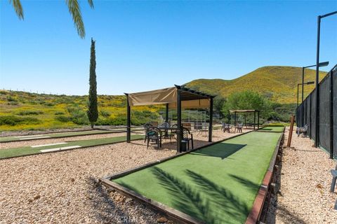 A home in Menifee