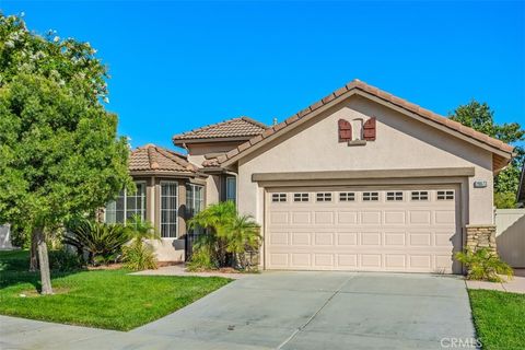 A home in Menifee