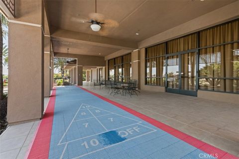 A home in Menifee