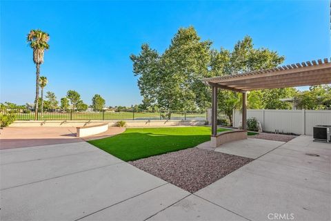 A home in Menifee